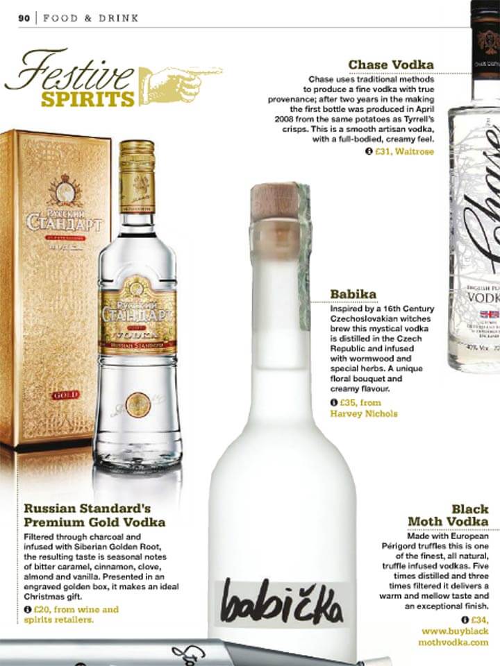 01-MEZE-magazine-festive-spirits-babicka-vodka